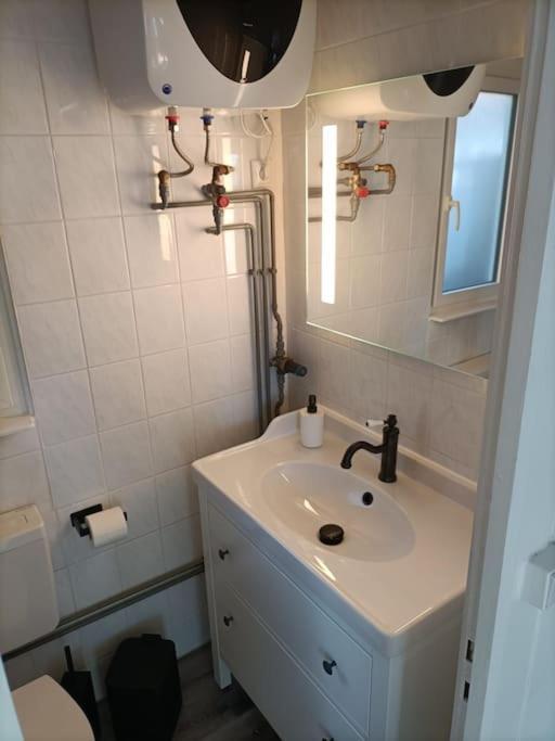 Traumhafter Wasserblick Klein Stromkendorf Luaran gambar
