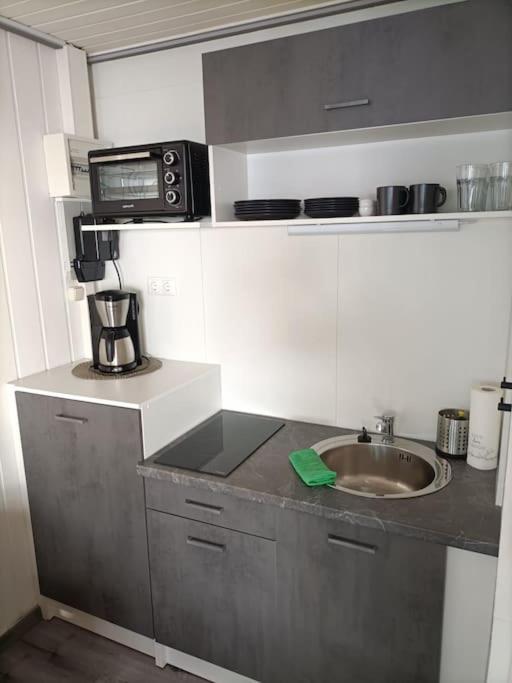 Traumhafter Wasserblick Klein Stromkendorf Luaran gambar